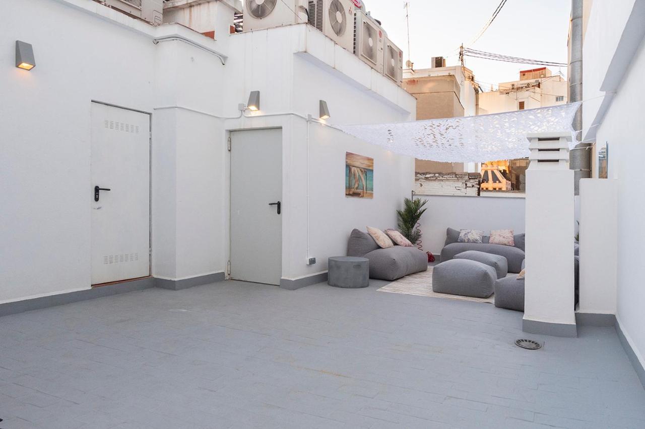 شقة Moontels Paseo De Ruzafa فالنسيا المظهر الخارجي الصورة